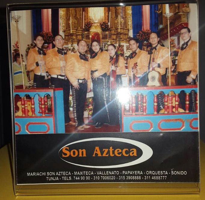 Mariachi internacional Son Azteca