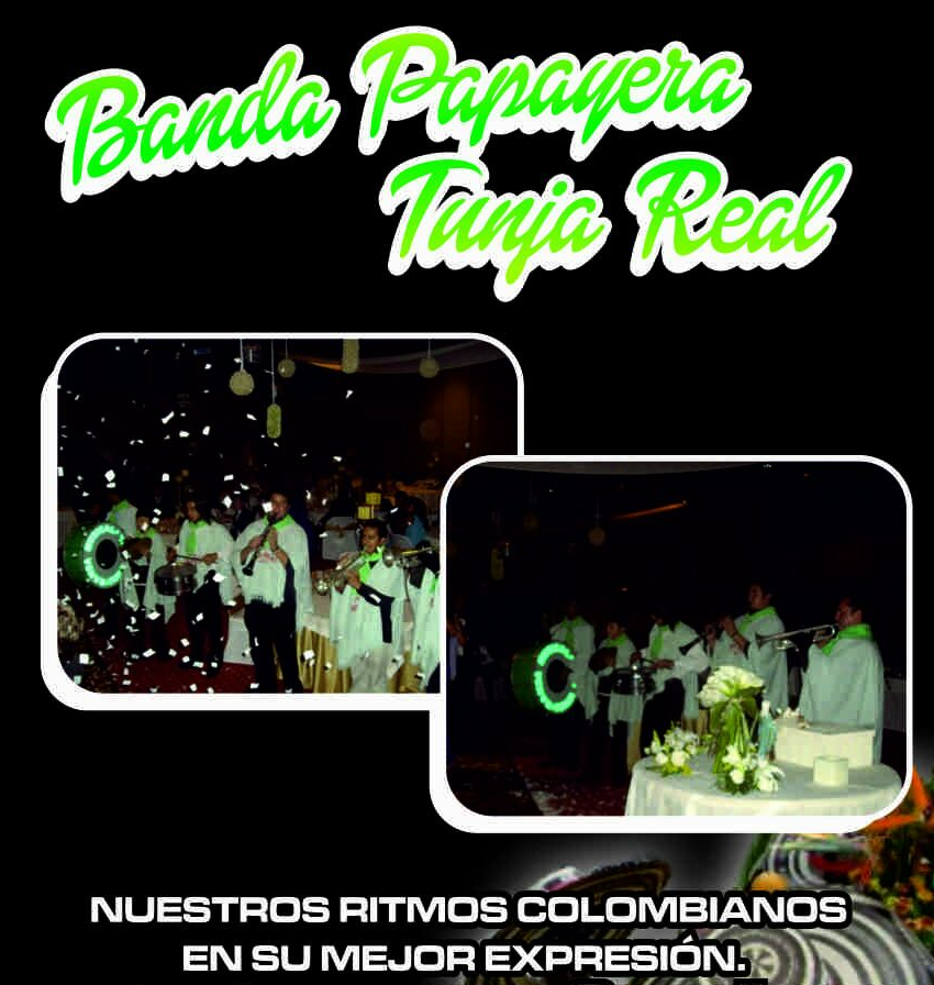 Orquesta Papayera