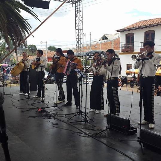 Eventos de talla internacional