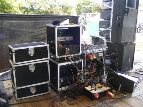 Sonido profesional