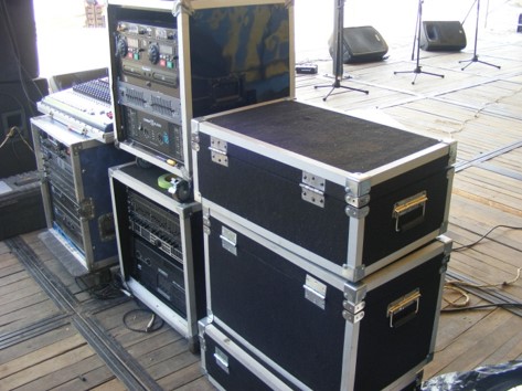 Sonido profesional
