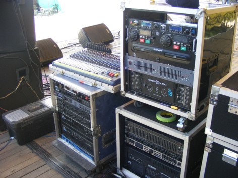 Sonido profesional