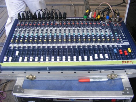 Sonido profesional