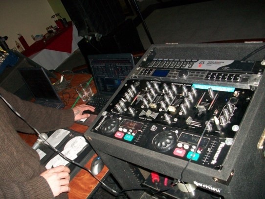 DJ profesional
