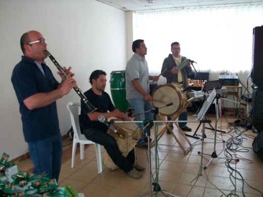 Banda Papayera