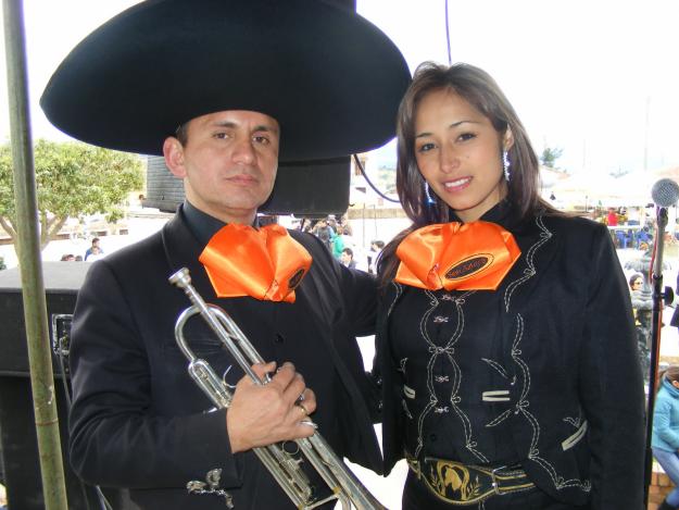 Mariachi internacional Son Azteca